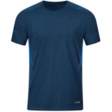 JAKO Sport-Tshirt Challenge - Polyester-Stretch-Jersey dunkelblau/royal Jungen